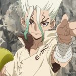 BXH 25 anime về đề tài giải cứu thế giới hay nhất: Dr. STONE gây bất ngờ khi soán ngôi các "ông lớn" dr stone 1767451635071 17674516352621927174998