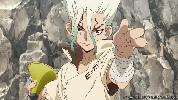 BXH 25 anime về đề tài giải cứu thế giới hay nhất: Dr. STONE gây bất ngờ khi soán ngôi các "ông lớn" dr stone 1767451635071 17674516352621927174998