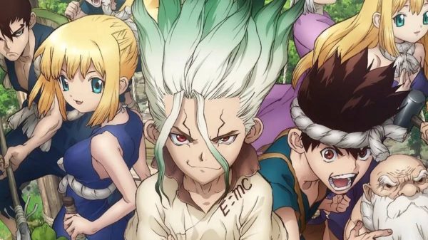Họa sĩ Dr.STONE "tuyên chiến" với AI: Tại sao Boichi ngừng đăng tranh lên nền tảng X? dr stone anime sbmojpg
