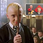 Nhân Vật Draco Malfoy Bất ngờ Trở Thành Linh Vật Dịp Tết Tại Trung Quốc draco malfoy2 ycpfjpg
