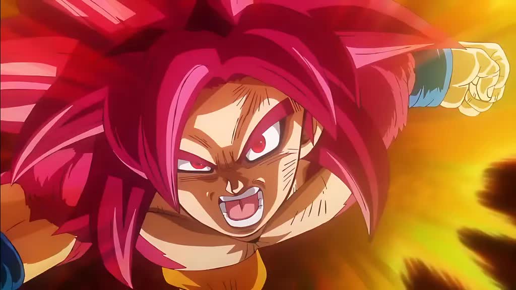 Tròn 1 năm ngày Super Saiyan 4 trở thành