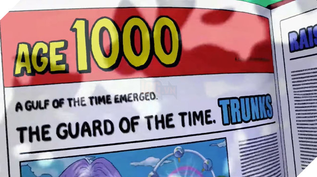 Chưa Hết Tháng 1 Năm 2026, Dragon Ball Đã Hé Lộ Trò Chơi Cho Năm 2027, Lấy Kỷ Nguyên 1000 2