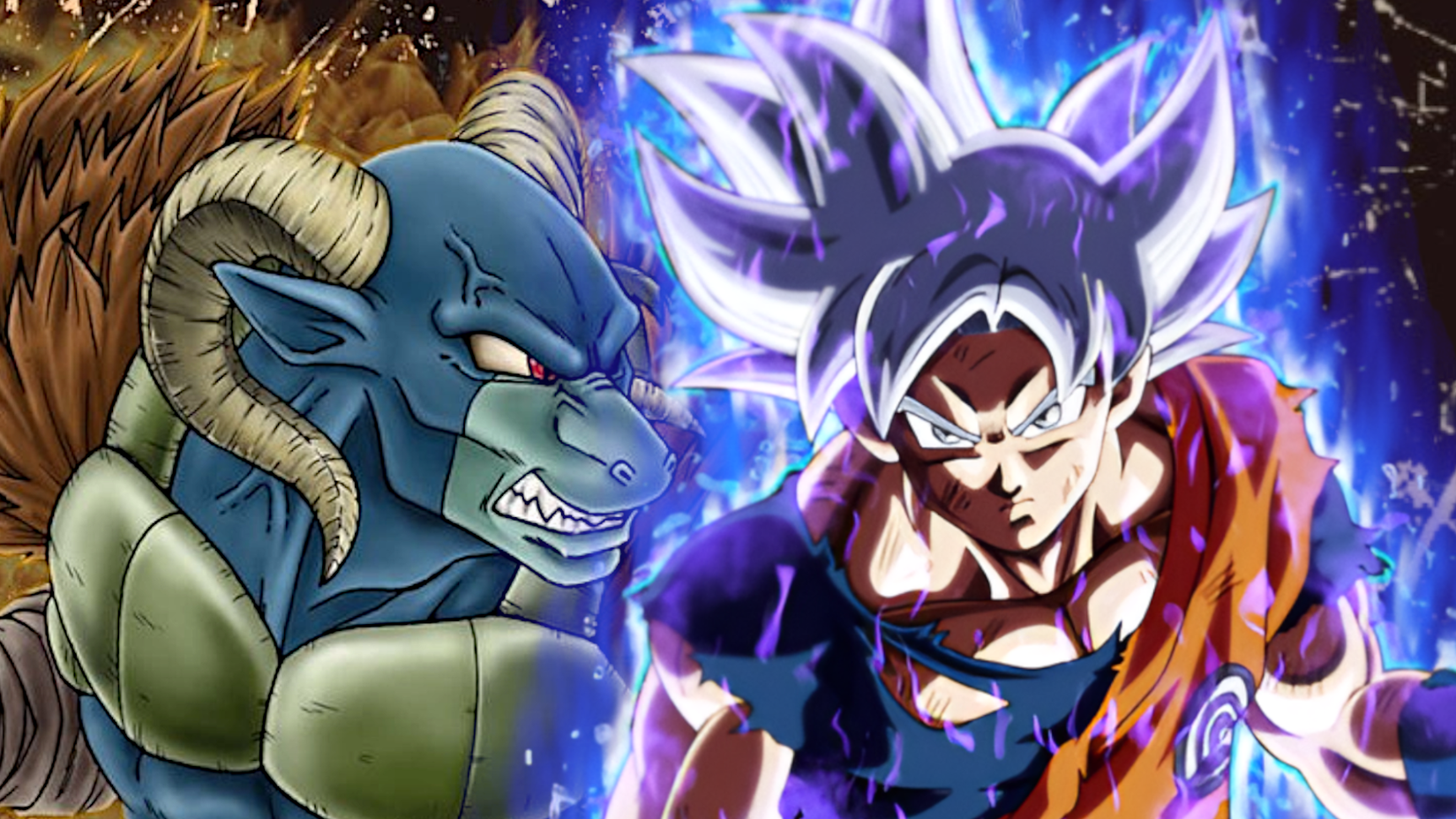 Anime Dragon Ball Super tái xuất, ác nhân