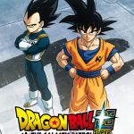 Dragon Ball: Lộ diện siêu chiến binh Super Saiyan cuối cùng do chính tay Akira Toriyama thiết kế dragon ball super the galactic patrol anime poster1 1769407276920 1769407277114197055361