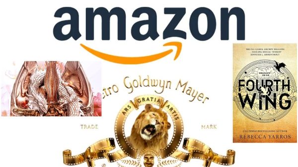 Dragon Cursed Được Amazon MGM Mua Bản Quyền Chuyển Thể Điện Ảnh dragon cursed fourth wing gaqrjpg