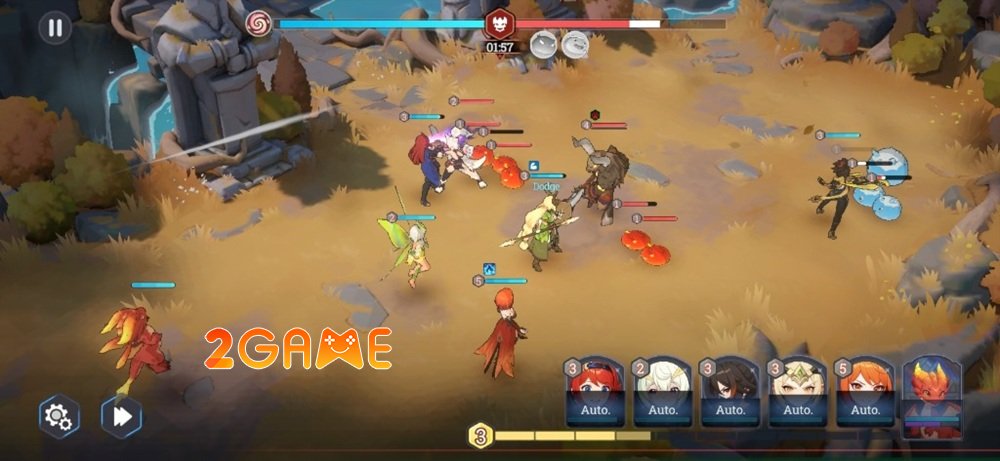 Hướng dẫn tân thủ Dragon Traveler – Bí quyết chinh phục thế giới isekai waifu xinh đẹp dragon traveler huongdan 1