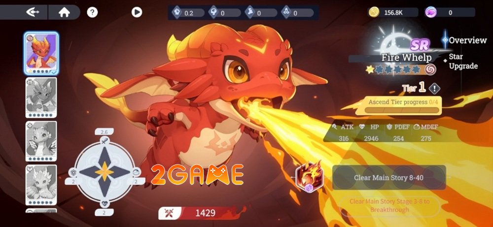 Hướng dẫn tân thủ Dragon Traveler – Bí quyết chinh phục thế giới isekai waifu xinh đẹp dragon traveler huongdan 3