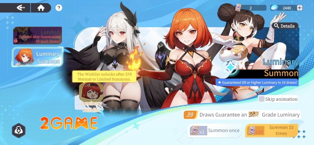 Hướng dẫn tân thủ Dragon Traveler – Bí quyết chinh phục thế giới isekai waifu xinh đẹp dragon traveler huongdan 4