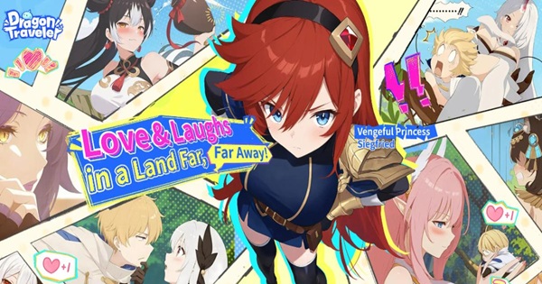 Hướng dẫn tân thủ Dragon Traveler – Bí quyết chinh phục thế giới isekai waifu xinh đẹp dragon traveler huongdan thumbjpg