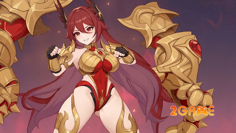 Bảng xếp hạng Dragon Traveler tháng 2/2026: Xây dựng đội hình waifus thần thoại đỉnh cao dragon traveler huongdandoihinh 2