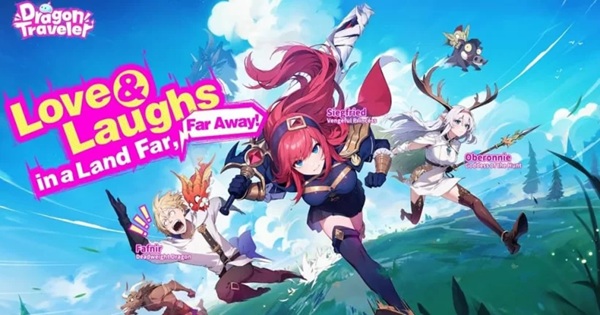 Bảng xếp hạng Dragon Traveler tháng 2/2026: Xây dựng đội hình waifus thần thoại đỉnh cao dragon traveler huongdandoihinh thumbjpg