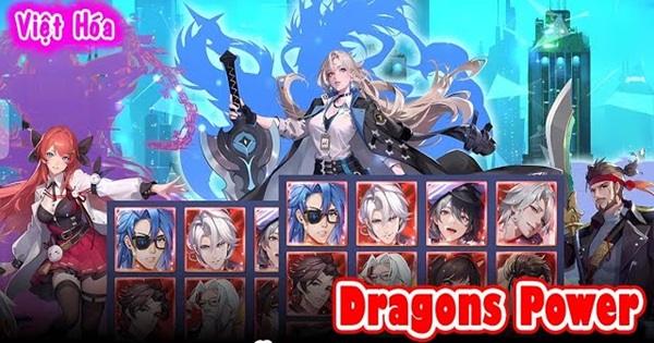 Dragons Power mang đến những trận chiến sử thi đỉnh cao trên Mobile dragonpower thumbjpg