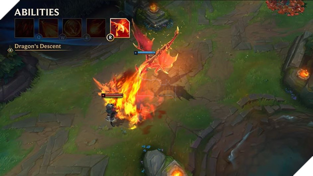 Long Nu Shyvana Tai Sinh Trong Ban Cap Nhat Lien Minh Huyen Thoai 26.6 6 Long Nữ Shyvana Tái Sinh Trong Bản Cập Nhật Liên Minh Huyền Thoại 26.6 6