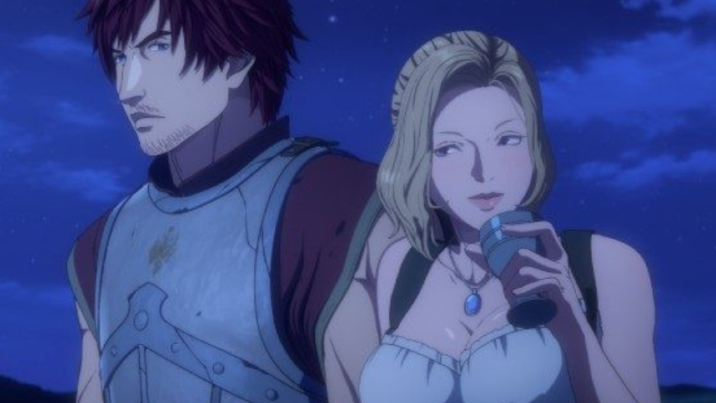 Top 10 siêu phẩm anime chuyển thể từ game đỉnh nhất mọi thời đại- Ảnh 2.