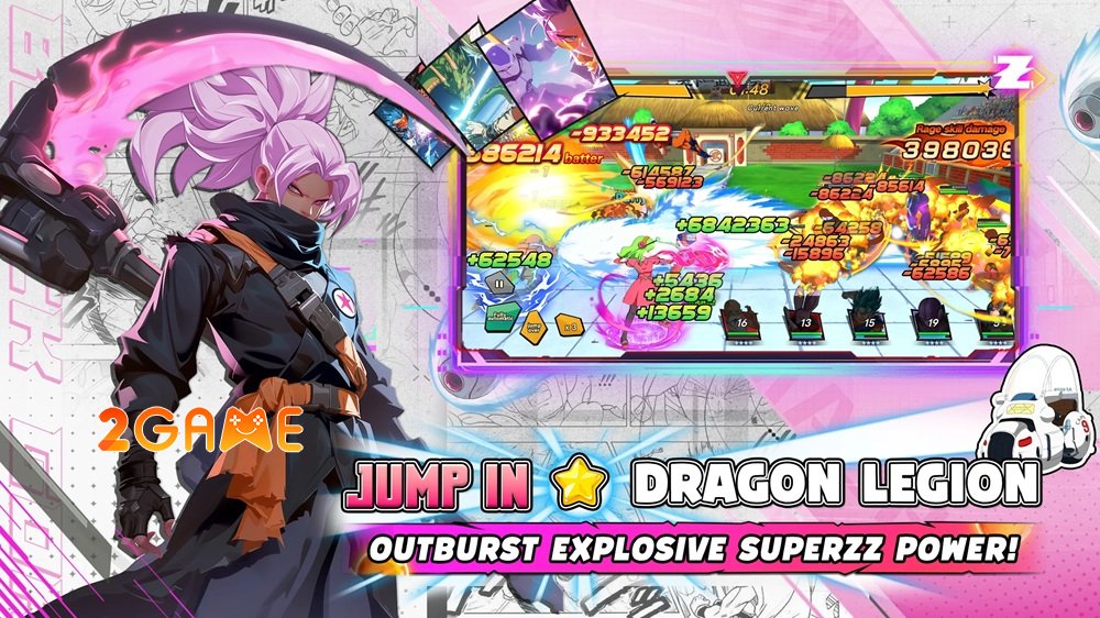 Dragon Sayen Legion – Game thẻ bài đánh thức huyền thoại bất diệt dragonsayenlegion 1