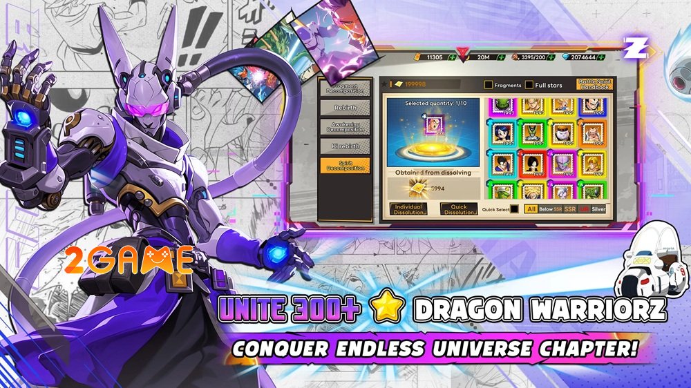 Dragon Sayen Legion – Game thẻ bài đánh thức huyền thoại bất diệt dragonsayenlegion 2