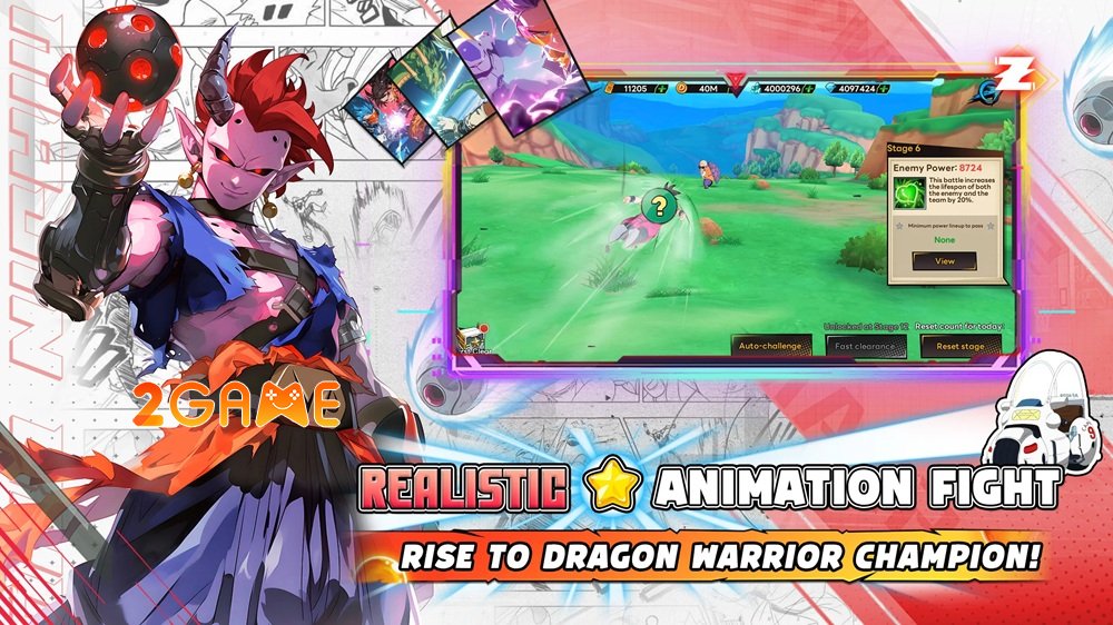 Dragon Sayen Legion – Game thẻ bài đánh thức huyền thoại bất diệt dragonsayenlegion 3