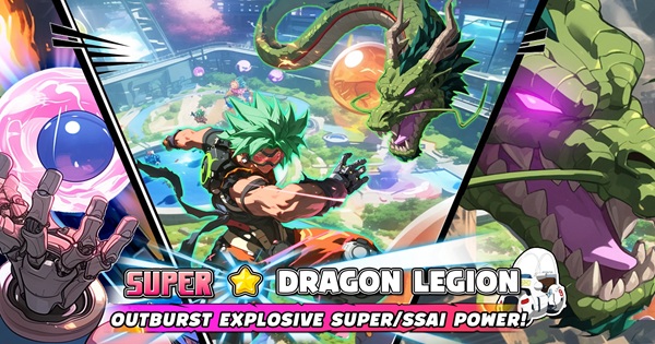 Dragon Sayen Legion – Game thẻ bài đánh thức huyền thoại bất diệt dragonsayenlegion thumbjpg