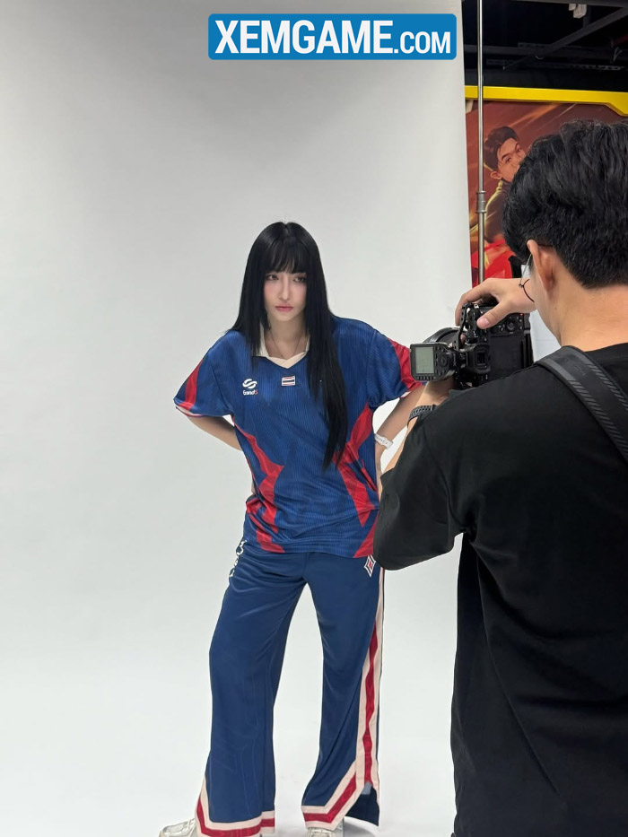 Đội tuyển Liên Quân Mobile nữ Thái Lan tổ chức họp báo làm rõ drama “gian lận” drama lien quan mobile thai lan nu 2