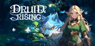 Hòa mình vào thiên nhiên trong game Druid Rising: Idle RPG drirpgjpg