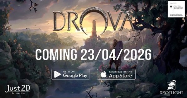 Drova Forsaken Kin, tựa game ARPG pixel art đậm chất cổ điển drova forsaken kin upcoming thumbjpg
