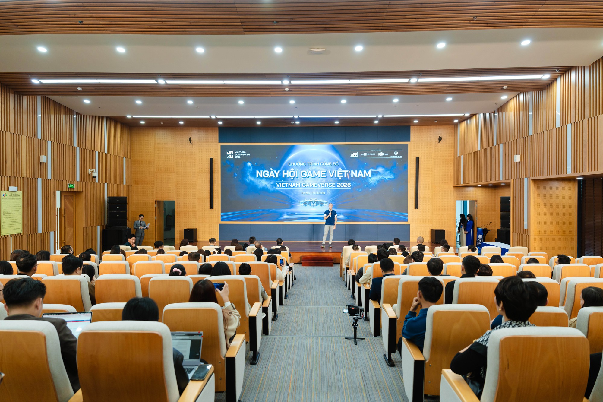 Ngày hội game Việt - Vietnam GameVerse 2026 có sự thay đổi mang tính cột mốc: Giải đấu Esports chuyên nghiệp chính thức xuất hiện- Ảnh 1. Ngày hội game Việt - Vietnam GameVerse 2026 có sự thay đổi mang tính cột mốc: Giải đấu Esports chuyên nghiệp chính thức xuất hiện- Ảnh 1.