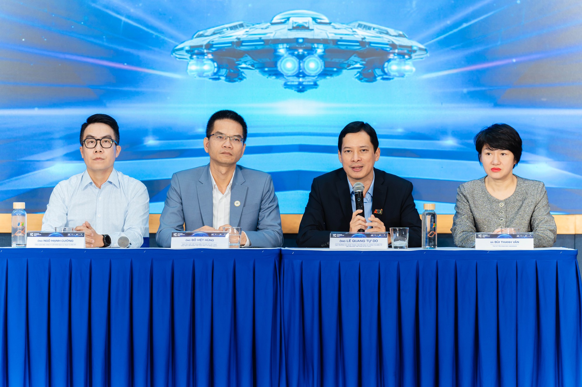 Ngày hội game Việt - Vietnam GameVerse 2026 có sự thay đổi mang tính cột mốc: Giải đấu Esports chuyên nghiệp chính thức xuất hiện- Ảnh 6. Ngày hội game Việt - Vietnam GameVerse 2026 có sự thay đổi mang tính cột mốc: Giải đấu Esports chuyên nghiệp chính thức xuất hiện- Ảnh 6.