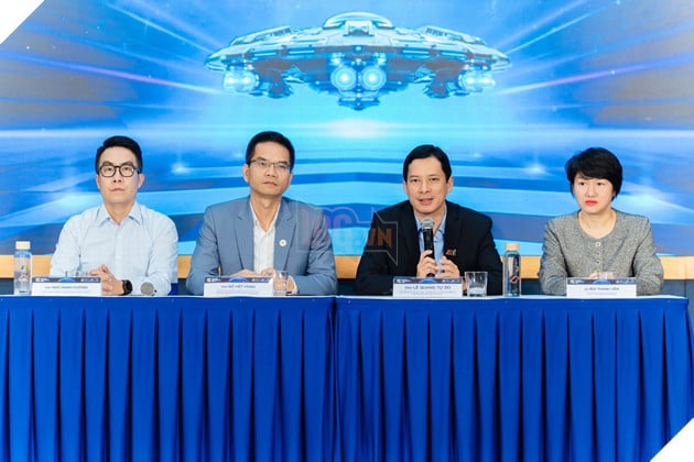 Công Bố Ngày Hội Game Việt Nam - Vietnam GameVerse 2026 10