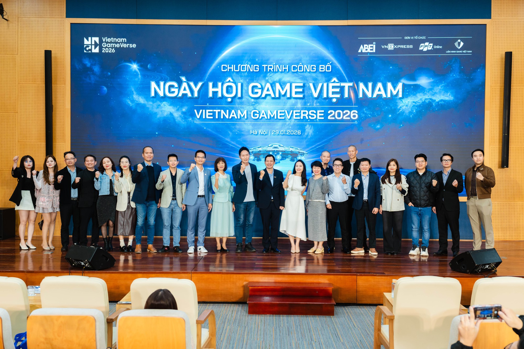 Ngày hội game Việt - Vietnam GameVerse 2026 có sự thay đổi mang tính cột mốc: Giải đấu Esports chuyên nghiệp chính thức xuất hiện- Ảnh 7. Ngày hội game Việt - Vietnam GameVerse 2026 có sự thay đổi mang tính cột mốc: Giải đấu Esports chuyên nghiệp chính thức xuất hiện- Ảnh 7.