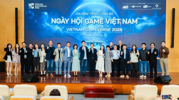 Công Bố Ngày Hội Game Việt Nam - Vietnam GameVerse 2026 dsc00215 vkimjpg