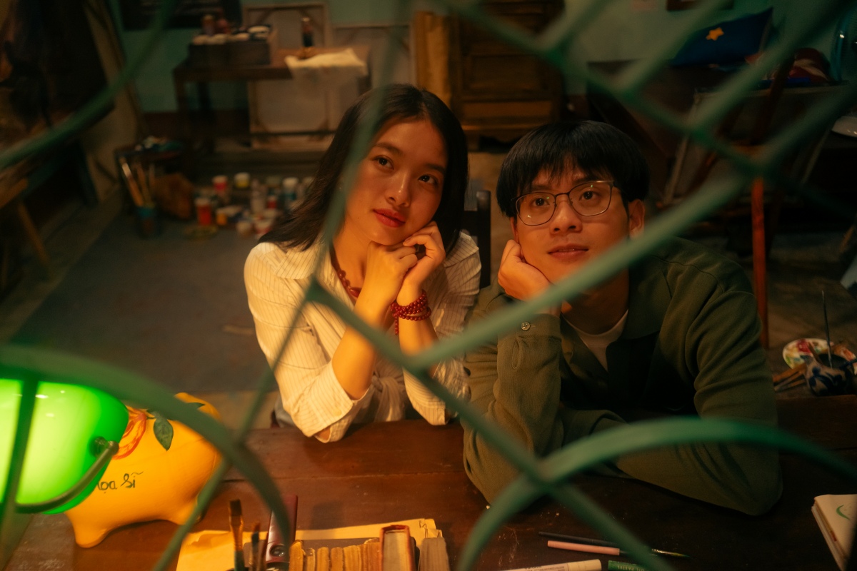 Phim Việt hay nhất Tết 2026 đây rồi: Nhạc phim ở cái tầm vũ trụ ngân hà, xem xong thấy chữa lành cả năm- Ảnh 2.