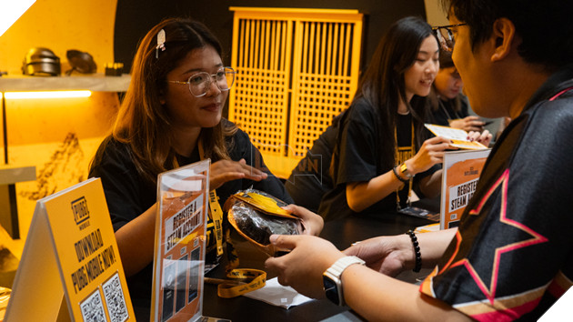 2025 PMGC: Bầu Không Khí Lễ Hội Cuồng Nhiệt Chào Mừng Vòng Chung Kết Tại Siam Paragon 6