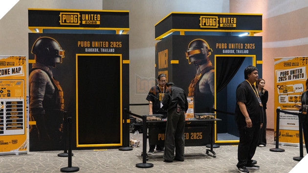 2025 PMGC: Bầu Không Khí Lễ Hội Cuồng Nhiệt Chào Mừng Vòng Chung Kết Tại Siam Paragon 9