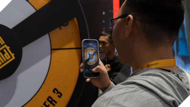 2025 PMGC: Bầu Không Khí Lễ Hội Cuồng Nhiệt Chào Mừng Vòng Chung Kết Tại Siam Paragon 10