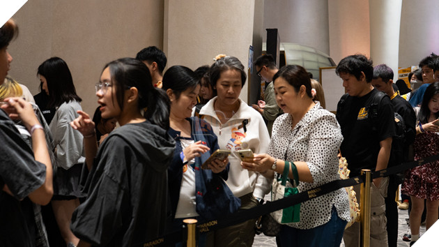 2025 PMGC: Bầu Không Khí Lễ Hội Cuồng Nhiệt Chào Mừng Vòng Chung Kết Tại Siam Paragon 13