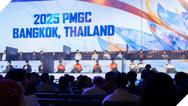 2025 PMGC: Bầu Không Khí Lễ Hội Cuồng Nhiệt Chào Mừng Vòng Chung Kết Tại Siam Paragon 15