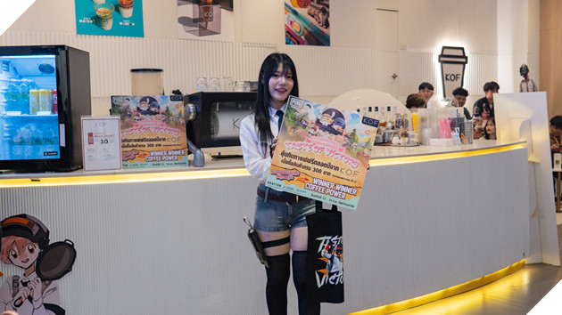 2025 PMGC: Bầu Không Khí Lễ Hội Cuồng Nhiệt Chào Mừng Vòng Chung Kết Tại Siam Paragon 21