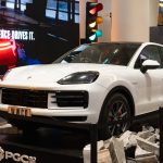 2025 PMGC: Cận Cảnh Siêu Xe Porsche Cayenne Đang Chờ Đón FMVP Của Giải Đấu dsc08236 omkrjpg