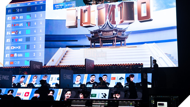 2025 PMGC: Bầu Không Khí Lễ Hội Cuồng Nhiệt Chào Mừng Vòng Chung Kết Tại Siam Paragon 19