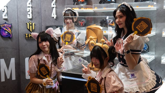 2025 PMGC: Không Khí Cuồng Nhiệt Trong Ngày Thi Đấu Thứ Hai Của 2025 PUBG United 6