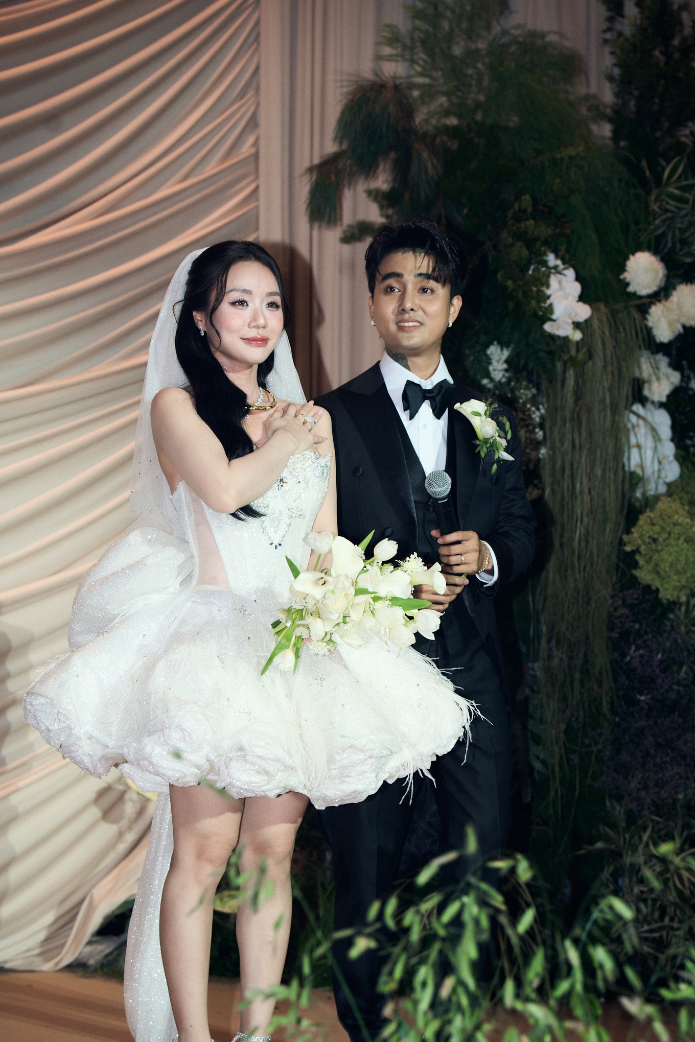 Mỹ nhân Việt đáp trả 10 điểm khi bị nhắc