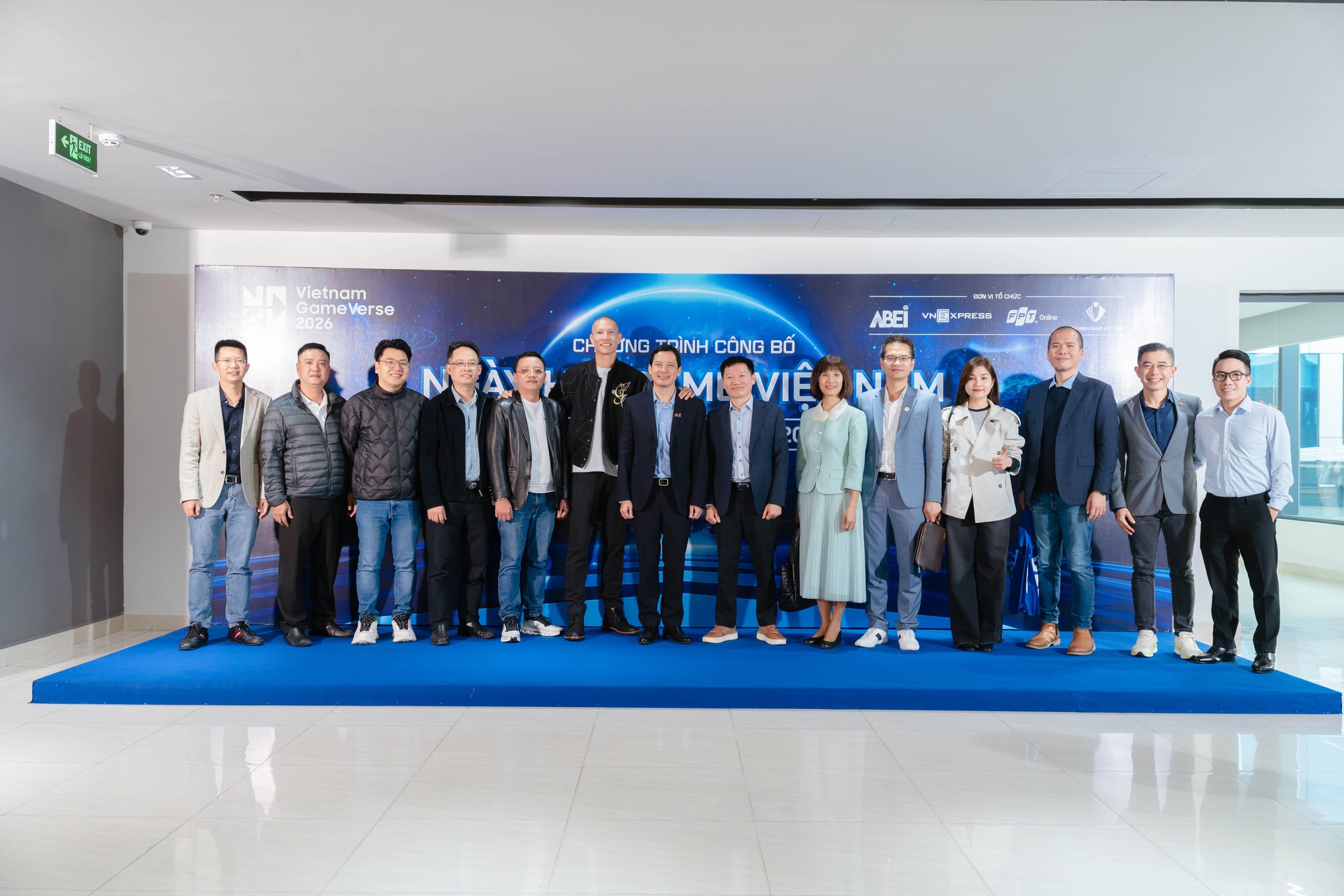 Ngày hội game Việt - Vietnam GameVerse 2026 có sự thay đổi mang tính cột mốc: Giải đấu Esports chuyên nghiệp chính thức xuất hiện- Ảnh 2. Ngày hội game Việt - Vietnam GameVerse 2026 có sự thay đổi mang tính cột mốc: Giải đấu Esports chuyên nghiệp chính thức xuất hiện- Ảnh 2.