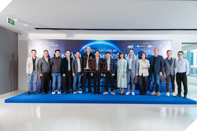 Công Bố Ngày Hội Game Việt Nam - Vietnam GameVerse 2026 3