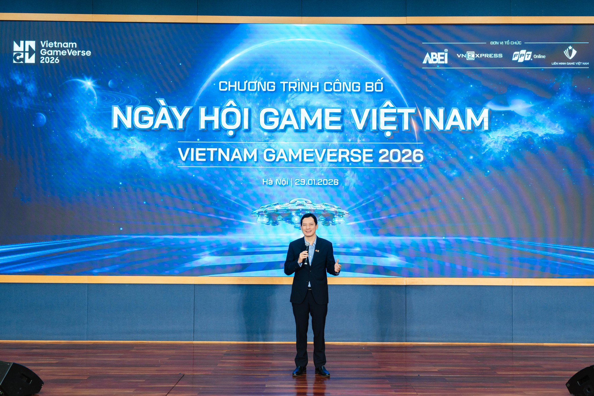Ngày hội game Việt - Vietnam GameVerse 2026 có sự thay đổi mang tính cột mốc: Giải đấu Esports chuyên nghiệp chính thức xuất hiện- Ảnh 3. Ngày hội game Việt - Vietnam GameVerse 2026 có sự thay đổi mang tính cột mốc: Giải đấu Esports chuyên nghiệp chính thức xuất hiện- Ảnh 3.