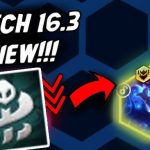 Thay đổi quan trọng ĐTCL 16.3: Làm lại Aurelion Sol, tiếp tục nerf fast 9, T-Hex quay lại dtcl 16 3 thumbjpg 1