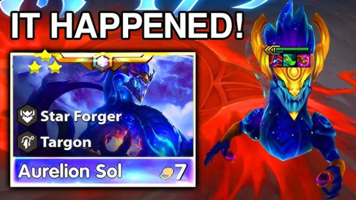 ĐTCL 16.3: Aurelion Sol được làm lại kỹ năng, nhưng liệu có đủ? dtcl1 6 3