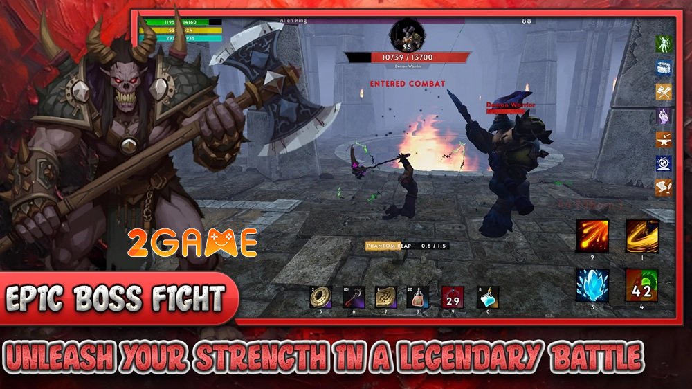 Dungeon of Blades – Lạc lối trong một thế giới giả tưởng đen tối dungeonofblades 1