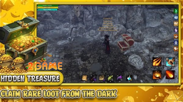 Dungeon of Blades – Lạc lối trong một thế giới giả tưởng đen tối dungeonofblades 6