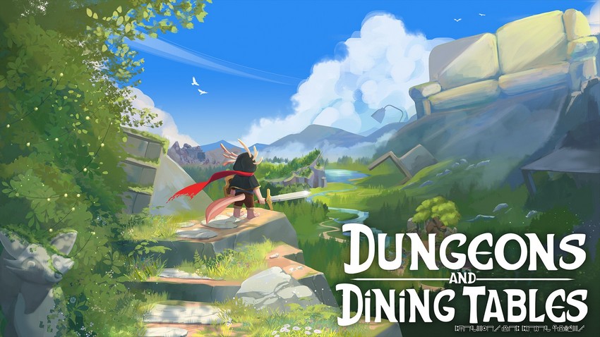 Dungeons and Dining Tables: Game cozy RPG độc đáo sắp ra mắt dungeonsanddiningtables