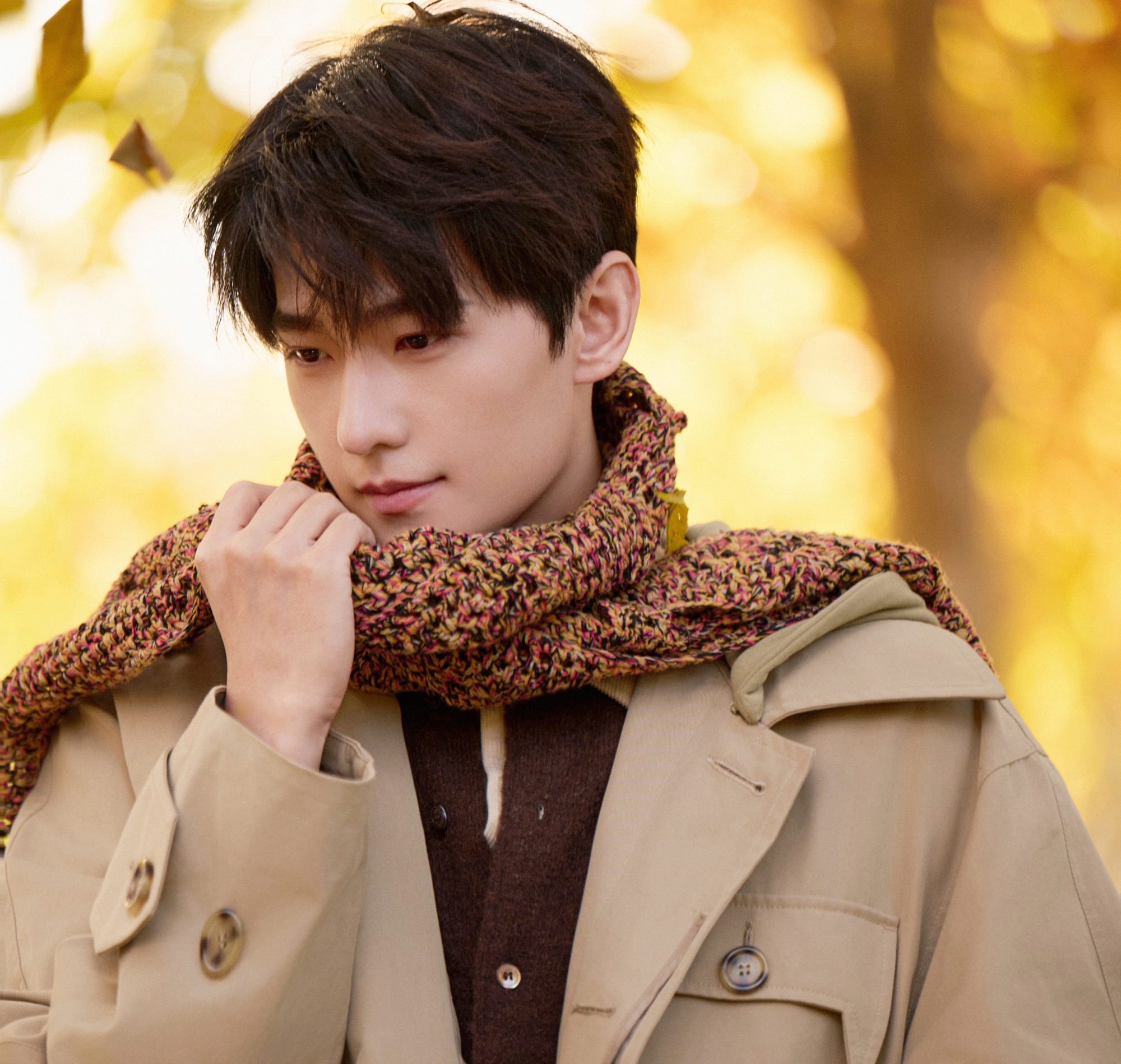 Mỹ nam là tia hy vọng cuối cùng của giới giải trí- Ảnh 4.